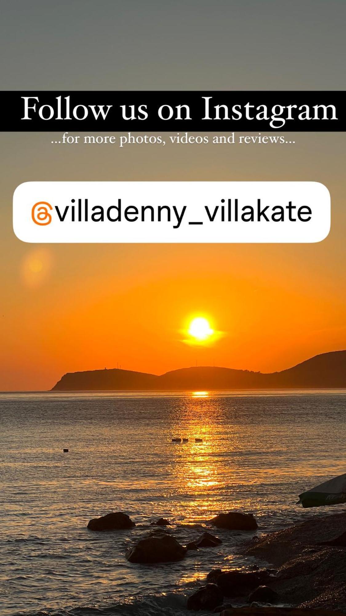 Villa Kate Борш Экстерьер фото